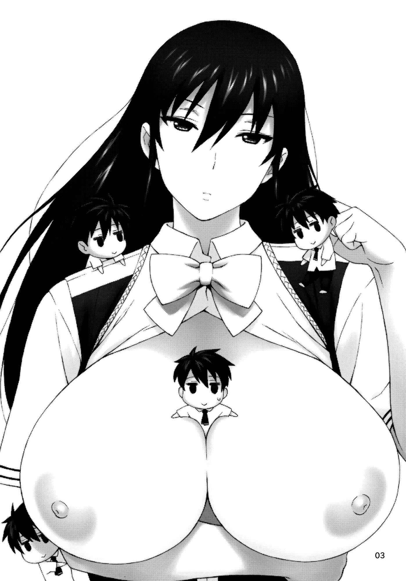 Witch Craft Works Dj - Leave It To Kagari-san Chapter 1000 Page 2